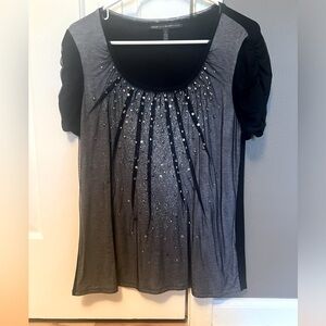 WHBM embellished T